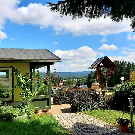 Casa de hóspedes Sonnentau 3*