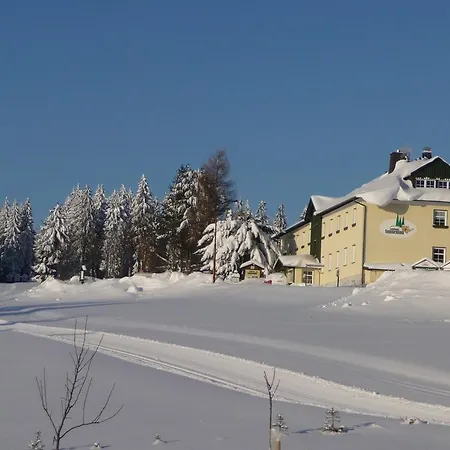 Casa de hóspedes Sonnentau Johanngeorgenstadt