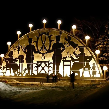 Casa de hóspedes Sonnentau Johanngeorgenstadt