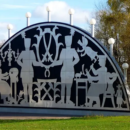Casa de hóspedes Sonnentau Johanngeorgenstadt
