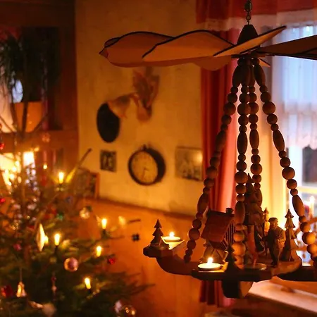 Casa de hóspedes Sonnentau 3*