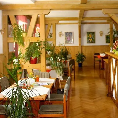 Casa de hóspedes Sonnentau Johanngeorgenstadt