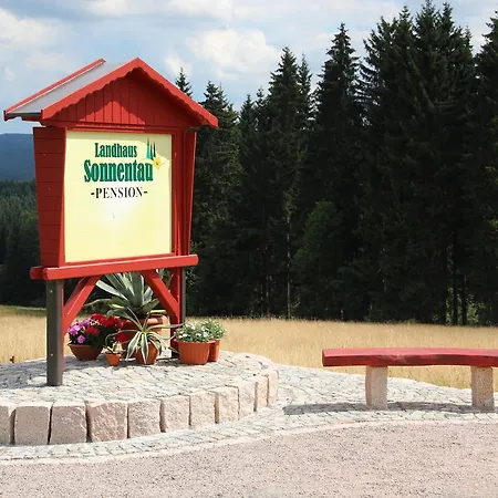 Casa de hóspedes Sonnentau Johanngeorgenstadt