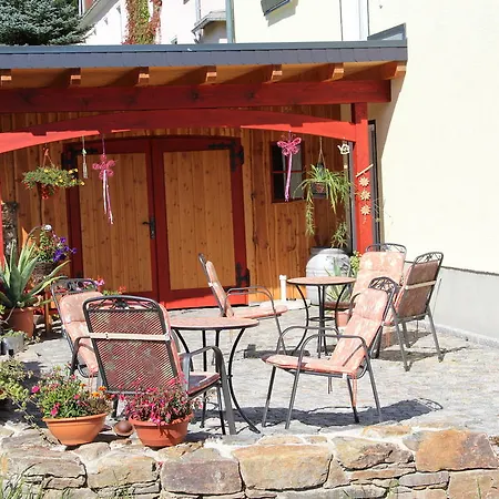 Casa de hóspedes Sonnentau Johanngeorgenstadt