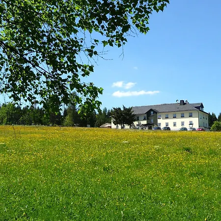 Gasthuis Sonnentau Johanngeorgenstadt