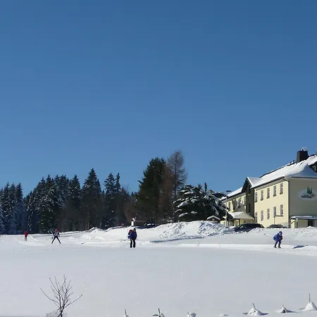 Gasthuis Sonnentau Johanngeorgenstadt