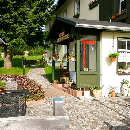 Casa de hóspedes Sonnentau Johanngeorgenstadt