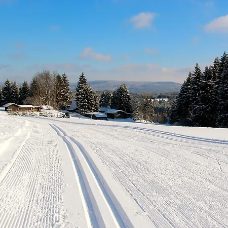 Casa de hóspedes Sonnentau Johanngeorgenstadt