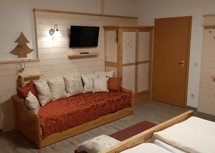 Гостевой дом Sonnentau 3*