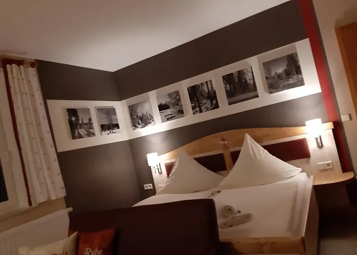 Гостевой дом Sonnentau