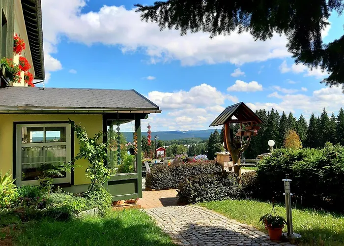 Гостевой дом Sonnentau 3*