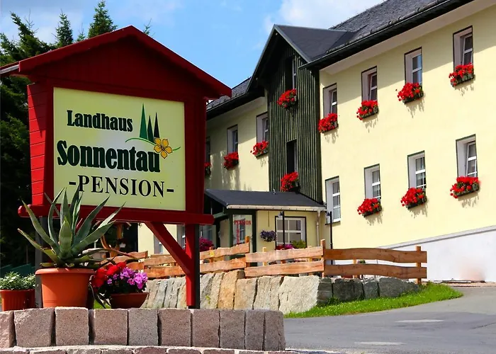 Гостевой дом Sonnentau