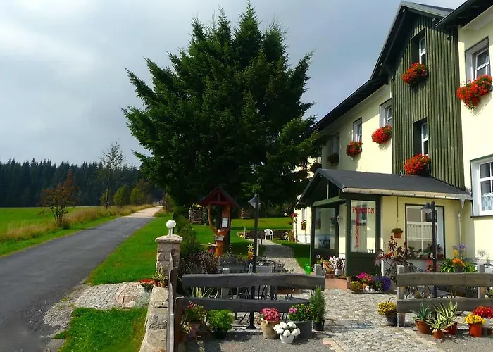 Sonnentau Йохангеоргенштадт