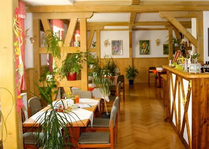 Гостевой дом Sonnentau Йохангеоргенштадт