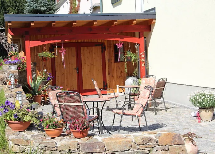 Гостевой дом Sonnentau Йохангеоргенштадт