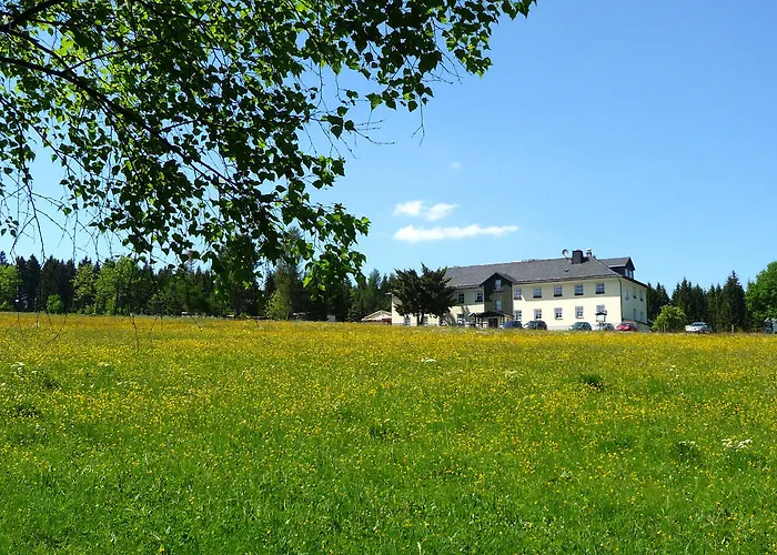 Гостевой дом Sonnentau Йохангеоргенштадт