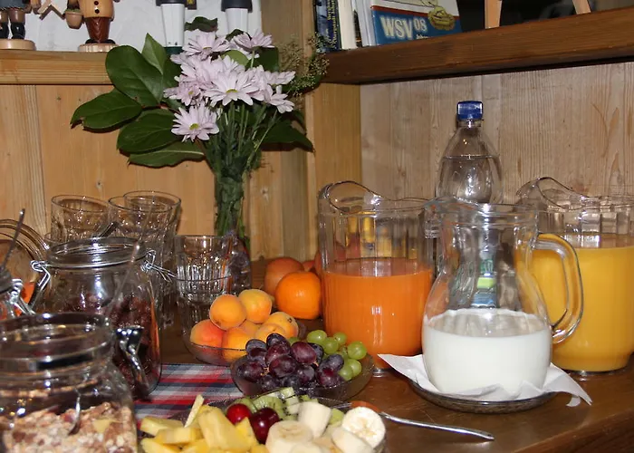 Гостевой дом Sonnentau