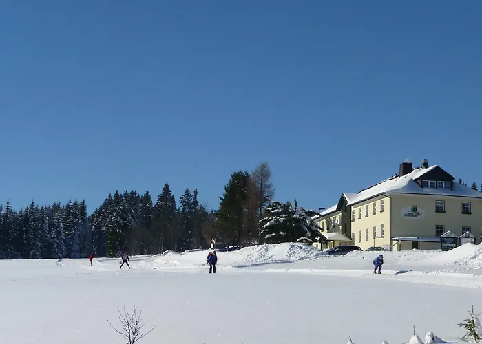 Гостевой дом Sonnentau Йохангеоргенштадт