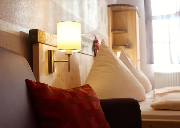 Sonnentau Гостевой дом Йохангеоргенштадт