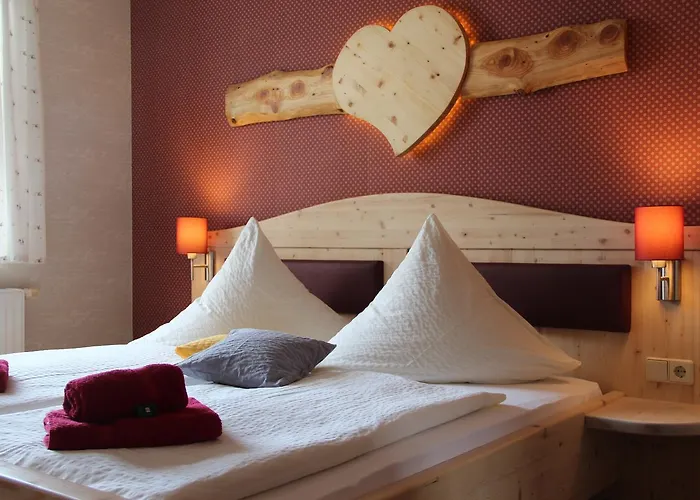 Гостевой дом Sonnentau Йохангеоргенштадт